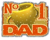 number 1 dad 1